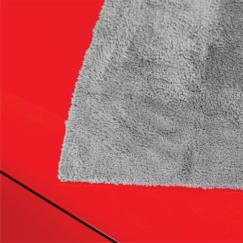 Mothers Ultra Plush Microfiber Finishing Towels - Image 4