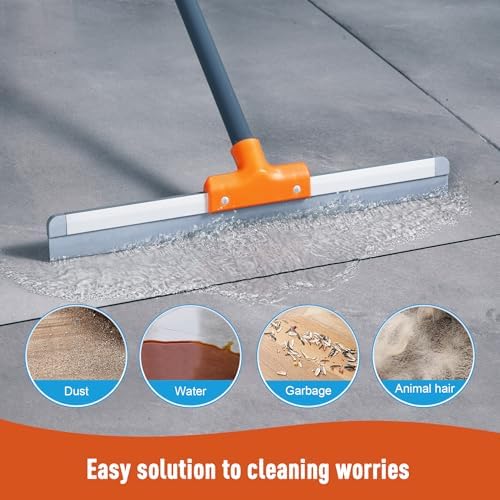 CLEANHOME Rubber Floor Squeegee - Image 5
