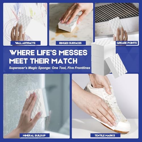 Tex-10 Melamine Magic Sponge Eraser - Image 2