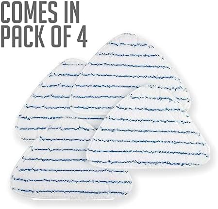 OVENTE Steam Mop Replacement Pads - Image 7