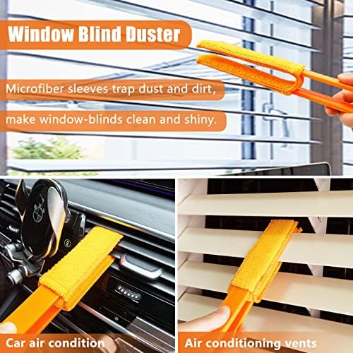 4 Pack Blinds Duster, Duster Brush - Image 6
