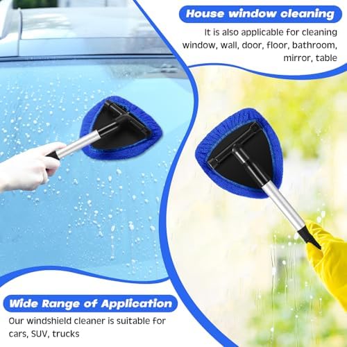 Potchen 8pcs Car Windshield Cleaner Tool - Image 6
