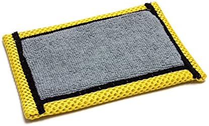 Microfiber Dish and Kitchen Scrubbing Sponge - Image 3