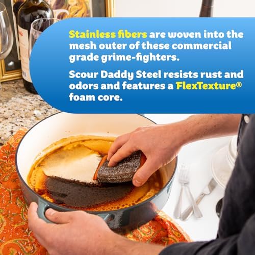 Scrub Daddy Deep Clean Kit - Image 6