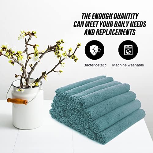 MOONQUEEN Ultra Soft Premium Washcloths Set - Image 5