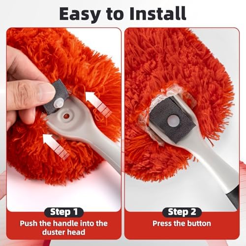 4 Pack Reusable Duster Refill Fit - Image 3