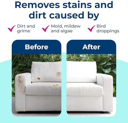 Carbona Oxy Powered Outdoor Cleaner - Image 3