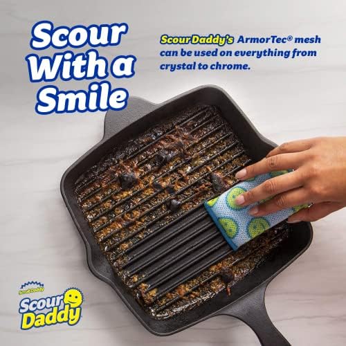Scrub Daddy Scour Daddy XL - Image 6