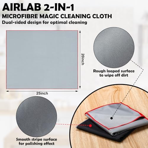VitalCozy 12 Pcs Polishing Cloths - Image 3