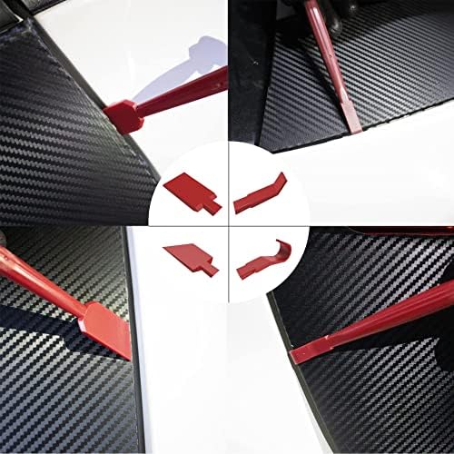 Spanno Vinyl Wrap Tools Kit Window Tint Kits - Image 3