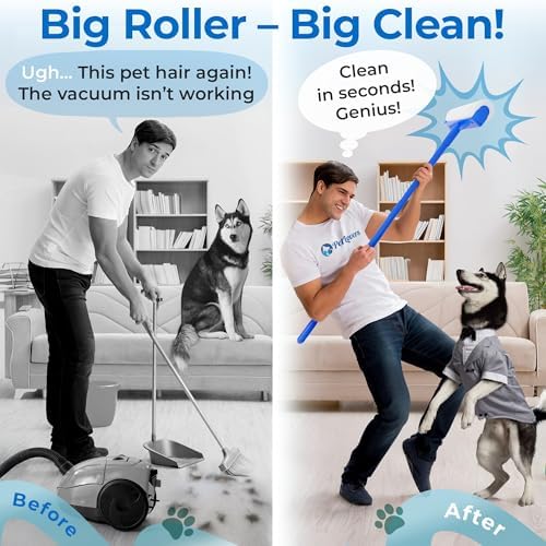 PetLovers Large Lint Roller - Image 2