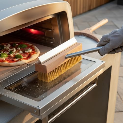 LemonRoad 2 Pcs Pizza Oven Brush - Image 6