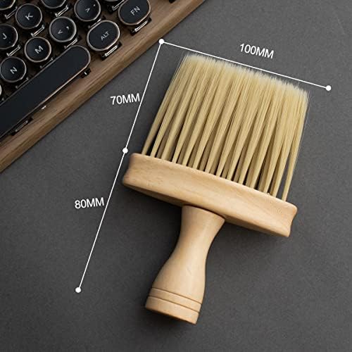 Keyboard Cleaning Brush Wooden Anti-Static Brush - Image 7