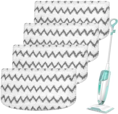 Heavy-Duty steam Mop Replacement Pads by Unknown