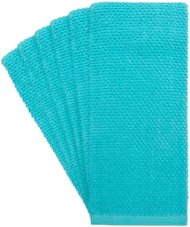 Bumble Kitchen Towels 6 Pack 100% Cotton 16"x26" - Image 2