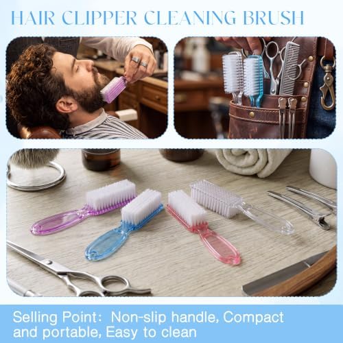 Patelai 12 Pcs Nail Clipper Brush - Image 5