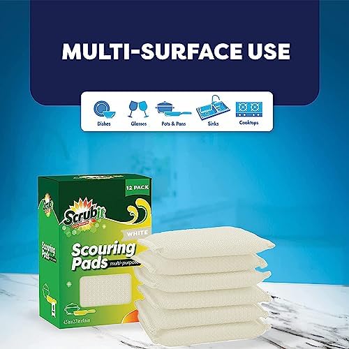 Multi-Purpose Scouring Pad by Scrub-It - Image 5