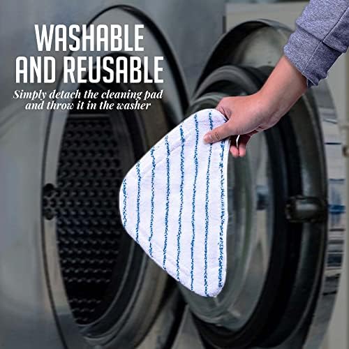 OVENTE Steam Mop Replacement Pads - Image 4