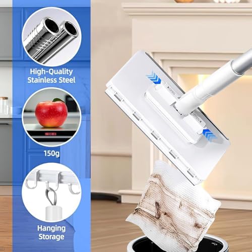 Snap Grip Mini Mop - Image 6