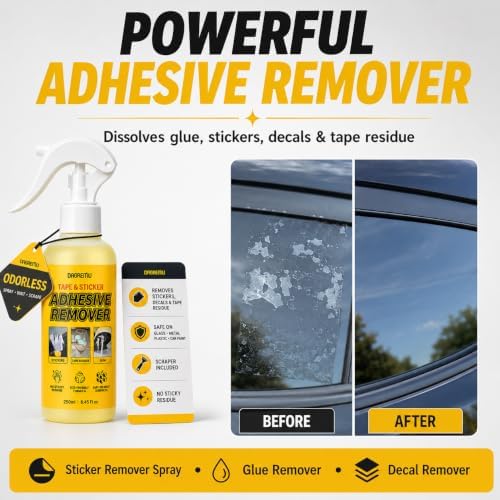 Adhesive Remover Spray 8.45 Oz - Image 2