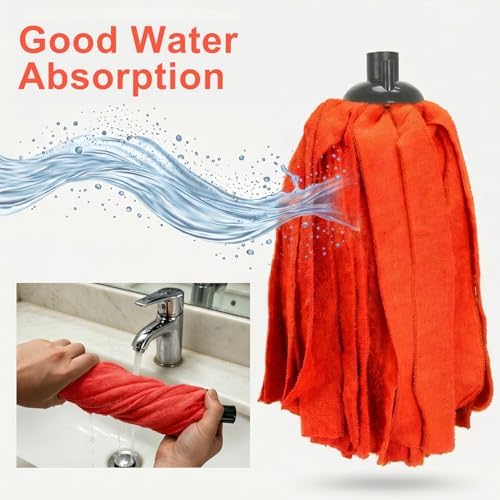 Microfiber Cloth Mop for Floor Cleaning - Image 5