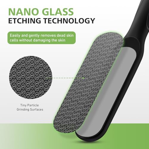 BALUCA Glass Foot File Callus Remover - Image 2