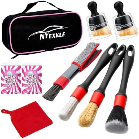 Car Interior Detailing Kit by Unknown