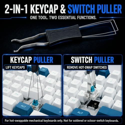 6-Piece Keyboard Cleaning Kit - Image 3