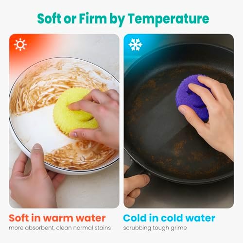 Dish Scrub Sponges - Image 2