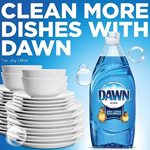 Dawn Ultra Concentrated Dish Detergent - Image 4