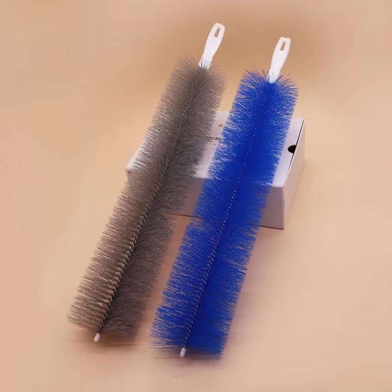 5Pcs Flexible Fan Cleaning Brush, 42cm Bendable Dust Removal Tool - Image 4