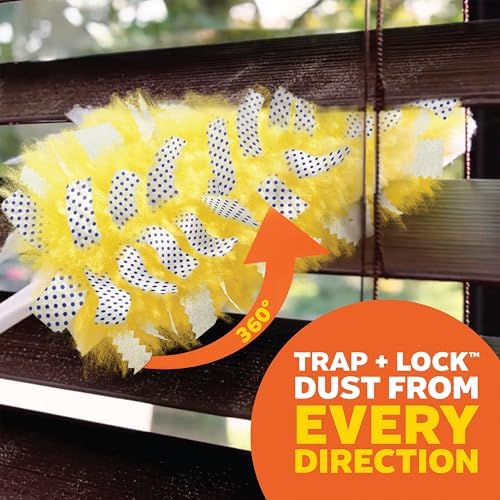 Swiffer Dusters Heavy Duty Multi-Surface Duster Refills - Image 7