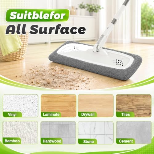 Reusable Mop Pads Compatible - Image 4
