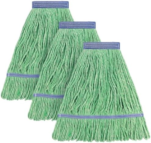Matthew Cleaning Heavy Duty Mop Head Commercial Replacement by MATTHEWCLEANINGPRODUCTS