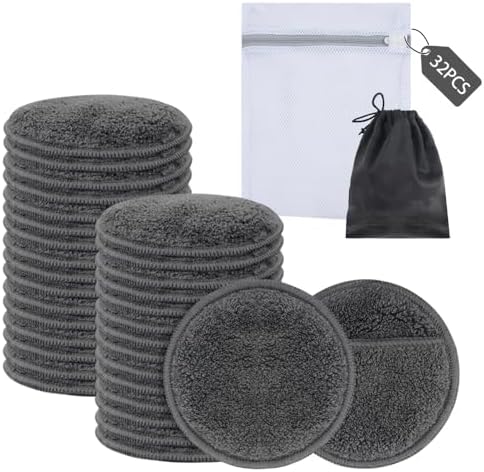 SUNLAND Reusable Makeup Remover Pads by SUNLAND