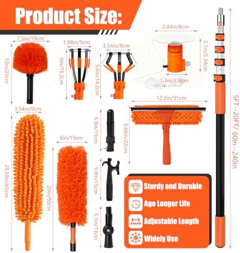 26FT Light Bulb Changer Kit - Image 2