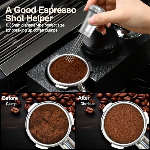 WDT Espresso Stirrer, Espresso Distribution Tool - Image 3