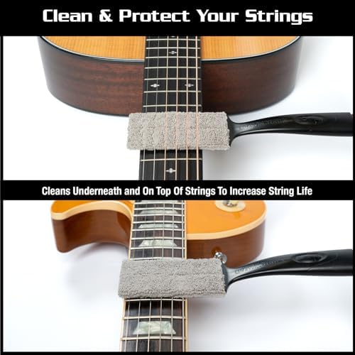 MusicNomad Nomad Guitar Cleaning Tool Set - Image 3