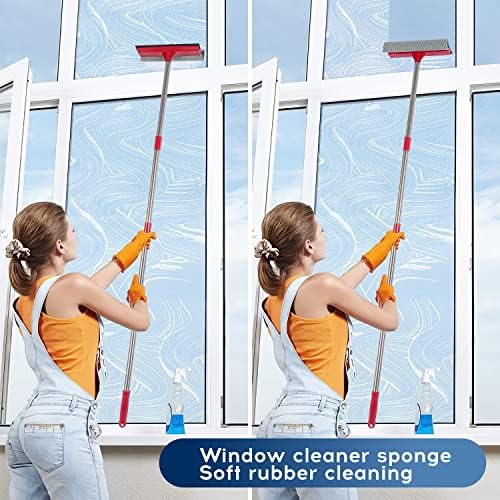 DSV Professional Squeegee for Window Cleaning - Image 5