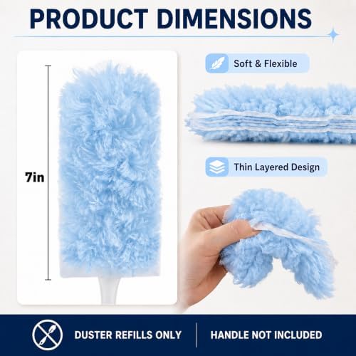Duster Refills, Disposable Dusters - Image 2