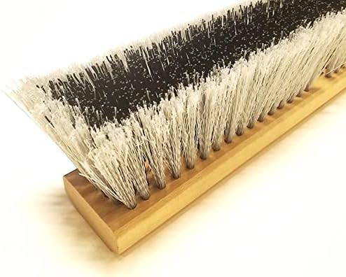 Heavy Duty 24" Multi-Surface Push Broom - Image 2