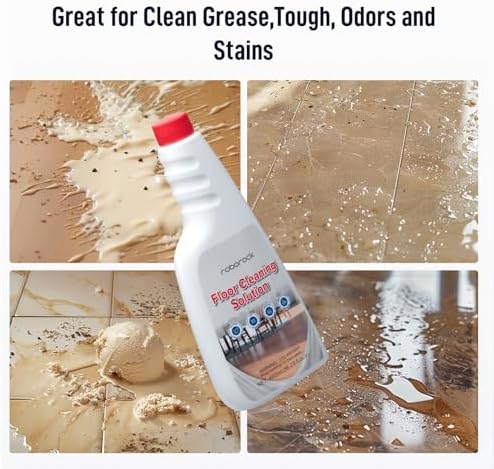 roborock Official Floor Cleaning Solution, Floor Cleaner - Image 3
