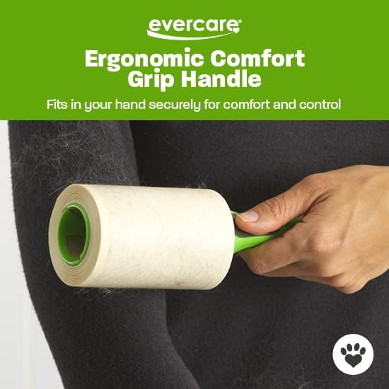 Evercare All Purpose Pet Hair 2 Lint Rollers - Image 6