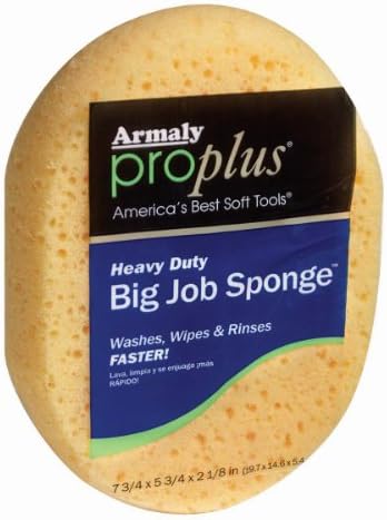 Armaly 00006 Oval ProPlus Big Job Utility Sponge by Unknown