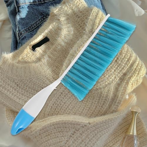 Healifty Cleaning Brush for Dust Removal Soft Bristle Scrub Brush for Sofa - Image 2