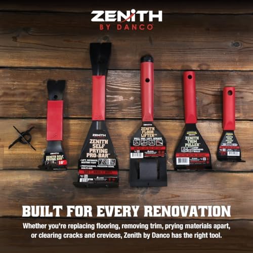 Zenith 10" Self-Prying Bar - Image 6