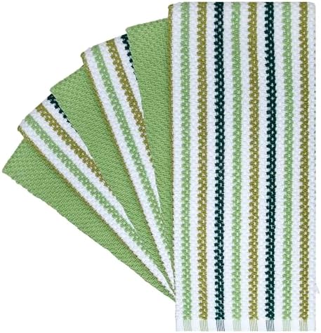 Bumble Kitchen Towels 6 Pack 100% Cotton 16"x26" - Image 2
