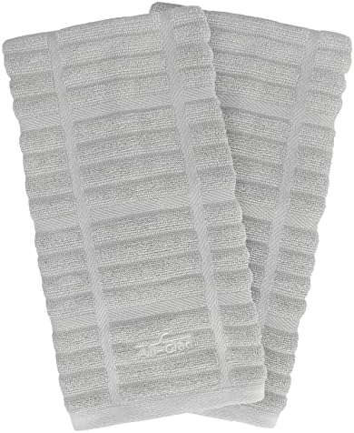All-Clad Solid Kitchen Towels: Highly Absorbent, Super Soft Long Lasting - Image 4