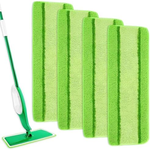 KEEPOW 4 Pack Pads Compatible by KEEPOW