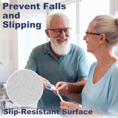 Gecork 28PCS Anti-Slip Shower Stickers - Image 2